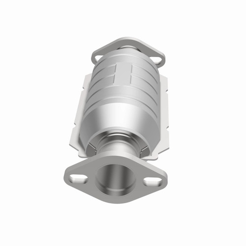 MagnaFlow Direct Fit Catalytic Converter 95-98 Nissan 240SX 2.4L Front (49 State) - 93297 360 Degree Image Set