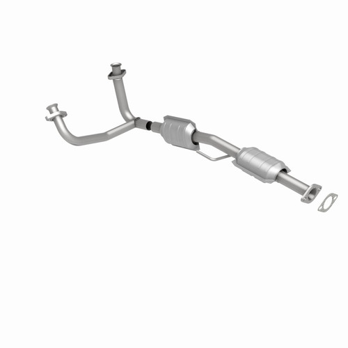 MagnaFlow Direct Fit Catalytic Converter Ford 86 94 - 93304 360 Degree Image Set