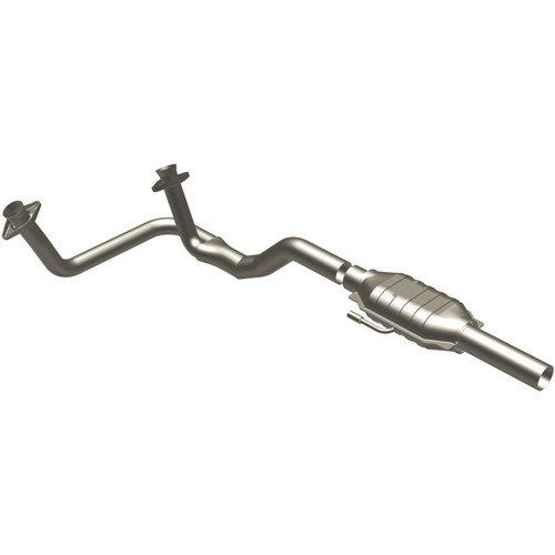MagnaFlow Direct Fit Catalytic Converter Ford 84 87 - 93316 Photo - Primary