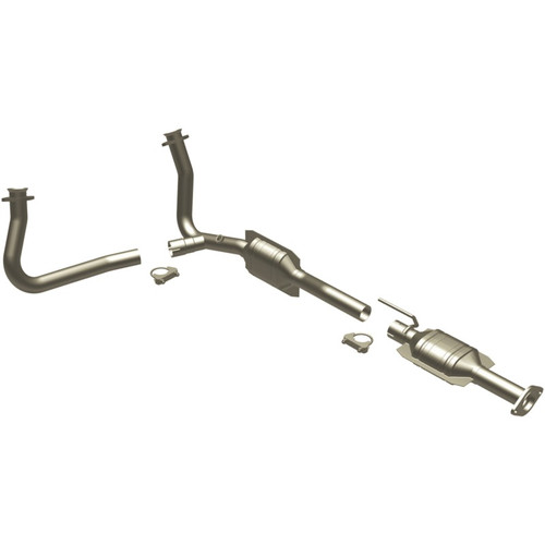 MagnaFlow Direct Fit Catalytic Converter 96-97 Ford Aerostar 4.0L - 93326 Photo - Primary