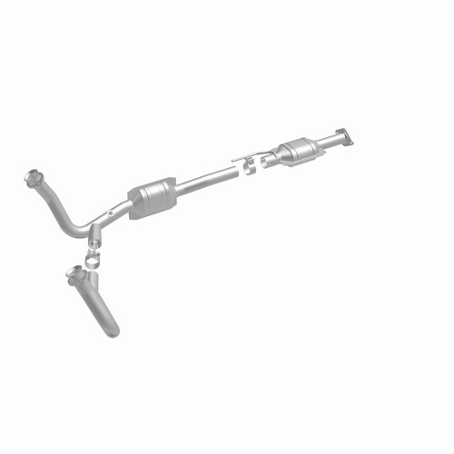 MagnaFlow Direct Fit Catalytic Converter 96-97 Ford Aerostar 4.0L - 93326 360 Degree Image Set