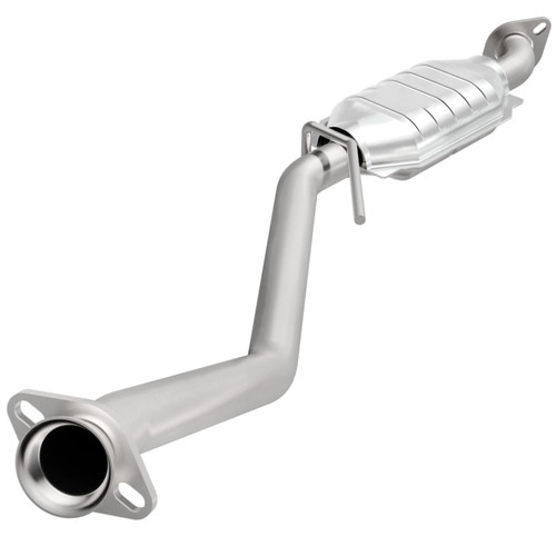 MagnaFlow Direct Fit Catalytic Converter Ford 87 93 - 93340 Photo - Primary