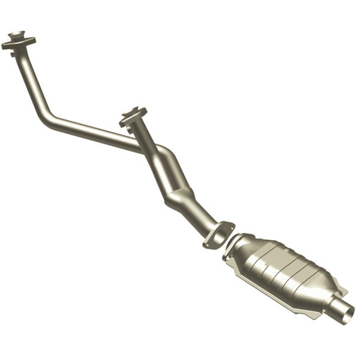 MagnaFlow Direct Fit Catalytic Converter Ford-Lincoln-Mercury 8 - 93350 Photo - Primary