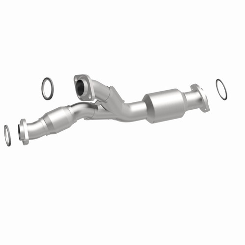 MagnaFlow Direct Fit Catalytic Converter 93-97 Lexus GS300 / 92-98 SC300 3.0L Front - 93351 360 Degree Image Set