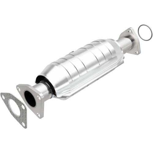 MagnaFlow Direct Fit Catalytic Converter 03-04 Honda Pilot 3.5L - 93363 Photo - Primary