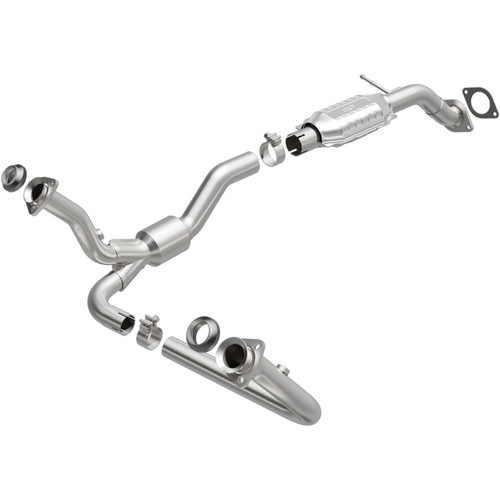 MagnaFlow Direct Fit Catalytic Converter 00-05 Blazer 4WD 4.3L - 93370 Photo - Primary