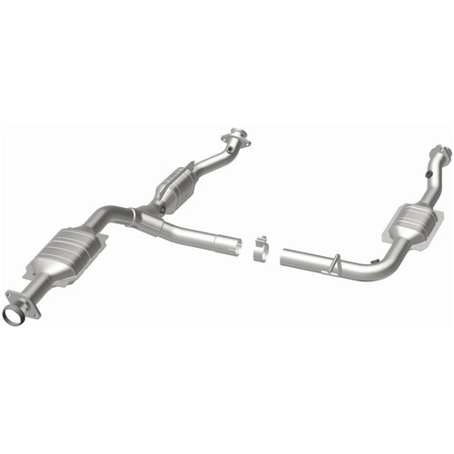 MagnaFlow Direct Fit Catalytic Converter 02-04 Explorer 4L Y - 93372 Photo - out of package