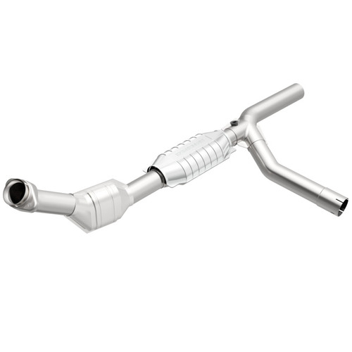 MagnaFlow Direct Fit Catalytic Converter 97-99 E-150/250 4.6L P/S - 93391 Photo - Primary