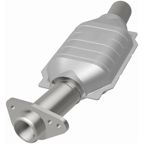 MagnaFlow Conv GM 21.38X6.5X4 2.25 23418 - 93418 Photo - Unmounted