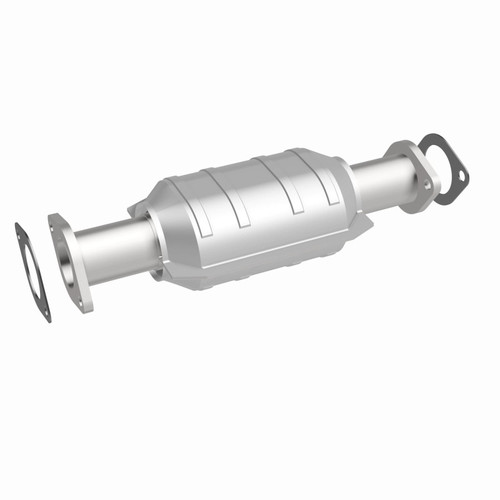 MagnaFlow Catalytic Converter DF 98-00 Nissan Frontier 2.4L Rear - 93445 360 Degree Image Set