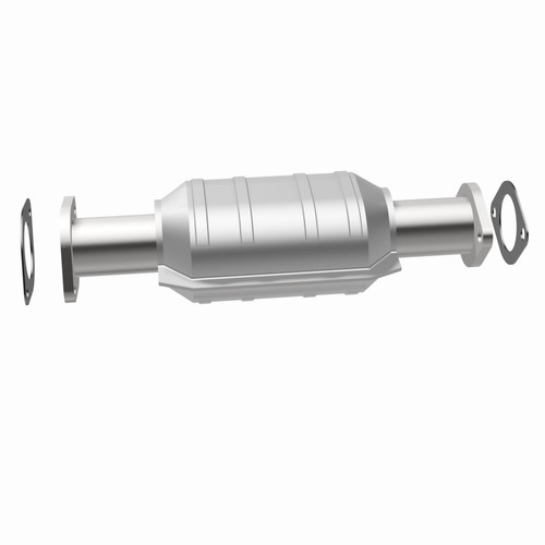 MagnaFlow Catalytic Converter DF 98-00 Nissan Frontier 2.4L Rear - 93445 360 Degree Image Set