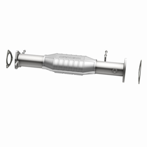 MagnaFlow Direct Fit Catalytic Converter 96-97 GM S10 Pickup 4.3L - 93484 360 Degree Image Set