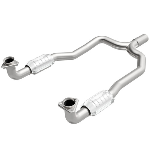 MagnaFlow Conv GM 49X6.5X4 2.25/3 - 93487 Photo - Primary