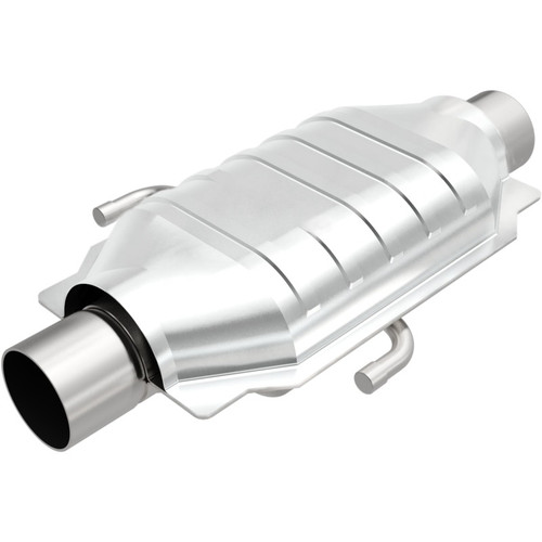 MagnaFlow Universal Catalytic Converter 2 W/Dual Air - 93524 Photo - Primary