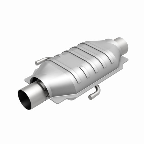 MagnaFlow Universal Catalytic Converter 2 W/Dual Air - 93524 360 Degree Image Set