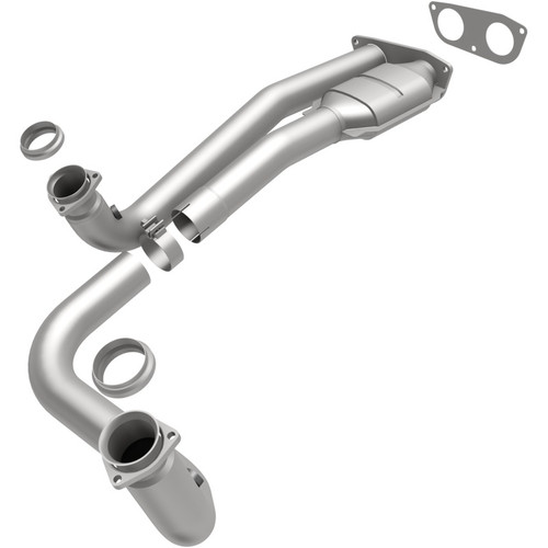 MagnaFlow Direct Fit Catalytic Converter 98-00 Chevy 3500 7.4L Fro - 93607 Photo - Primary