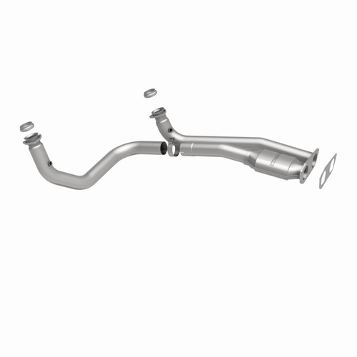 MagnaFlow Direct Fit Catalytic Converter 98-00 Chevy 3500 7.4L Fro - 93607 360 Degree Image Set