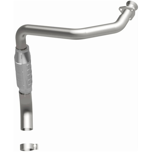 MagnaFlow Direct Fit Catalytic Converter 99 GM Express Van DS 5.7L - 93615 Photo - out of package