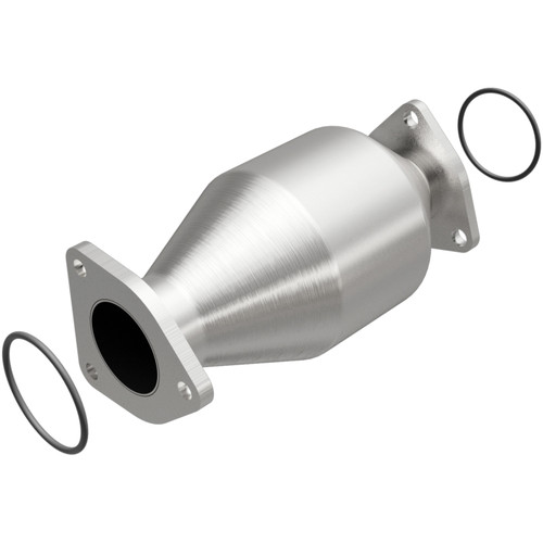 MagnaFlow DF Cat. Conv 04-08 Acura TL 3.2L/03-06 MDX 3.5L / 03-07 Honda Accord 3.0L Rear Underbody - 93642 Photo - Primary