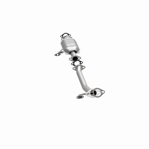 MagnaFlow Direct Fit Catalytic Converter Mazda 84 85 - 93686 360 Degree Image Set