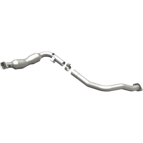 MagnaFlow DF Conv 05-08 Land Rover LR3 4.0L/4.4L/06-08 Range Rover Sprt 4.2L Spercharged/4.4L P/S - 93688 Photo - Primary