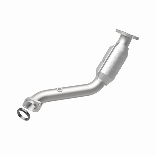 MagnaFlow Direct Fit Catalytic Converter 05-12 Corvette 8 6.0L; P/S - 93999 360 Degree Image Set