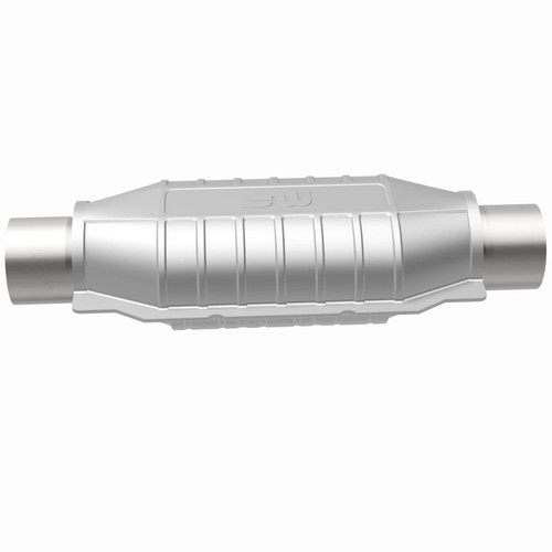 MagnaFlow Universal Catalytic Converter 1.75 W/Air FED - 94013 360 Degree Image Set