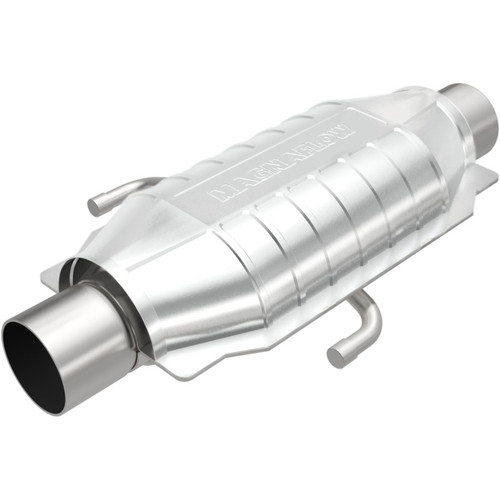 MagnaFlow Universal Catalytic Converter 2 Dual Air - 94024 Photo - Primary