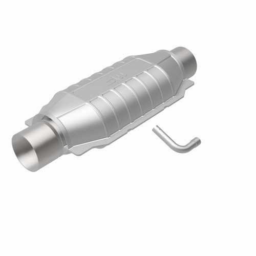 MagnaFlow Universal Catalytic Converter 2 Dual Air - 94024 360 Degree Image Set