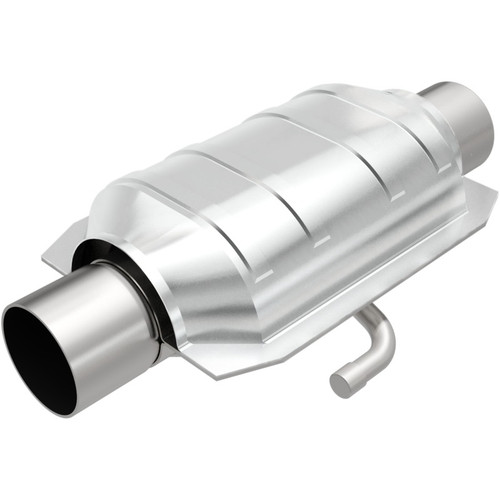 MagnaFlow Universal Catalytic Converter 2 W/Air FED - 94114 Photo - Primary