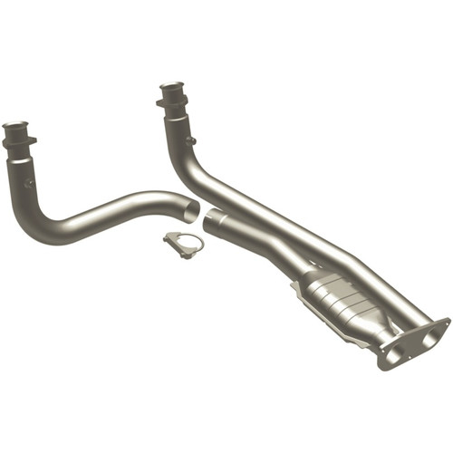MagnaFlow Direct Fit Catalytic Converter 3500 Truck 97 7.4L - 95470 Photo - Primary
