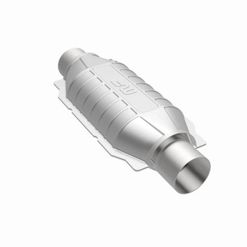 MagnaFlow Universal Catalytic Converter 2.25inch w/ single O2 - 99035HM 360 Degree Image Set