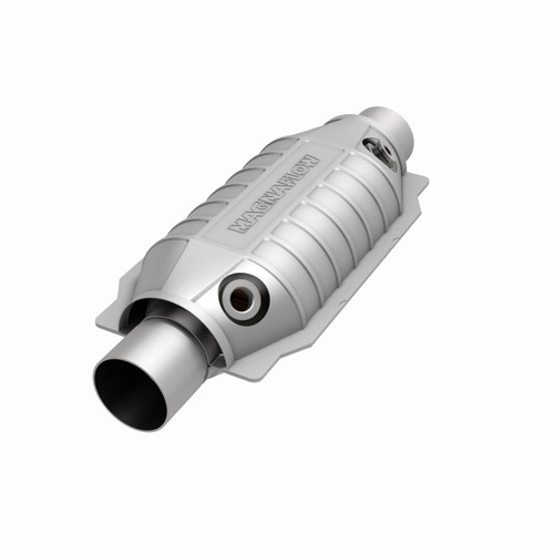 MagnaFlow Universal Catalytic Converter 2.00inch w/ dual O2 - 99064HM 360 Degree Image Set