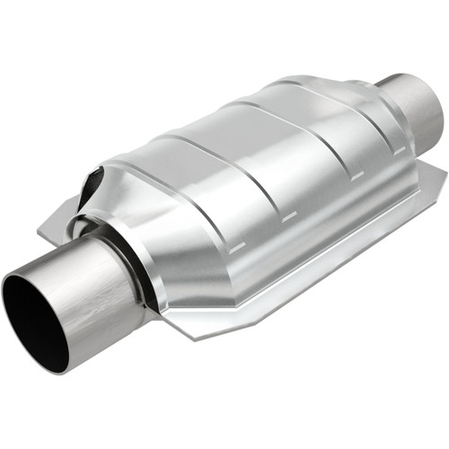 MagnaFlow Universal Catalytic Converter 2.00inch w/ single O2 - 99134HM Photo - Primary