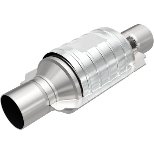 MagnaFlow Universal Catalytic Converter 1.75inch w/ single O2 - 99233HM Photo - Primary
