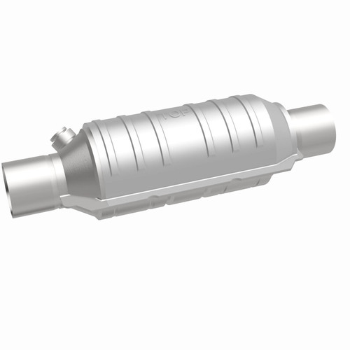 MagnaFlow Universal Catalytic Converter 2.5inch GM 3.8L - 99306HM 360 Degree Image Set