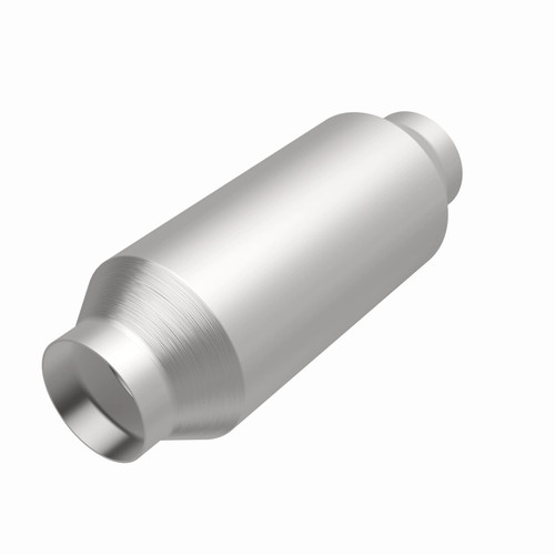 MagnaFlow Universal Catalytic Converter 2.25 inch C/C spun body - 99755HM 360 Degree Image Set
