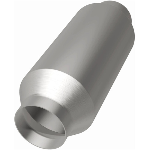 MagnaFlow Universal Catalytic Converter 2.5 inch C/C spun body - 99756HM Photo - Unmounted