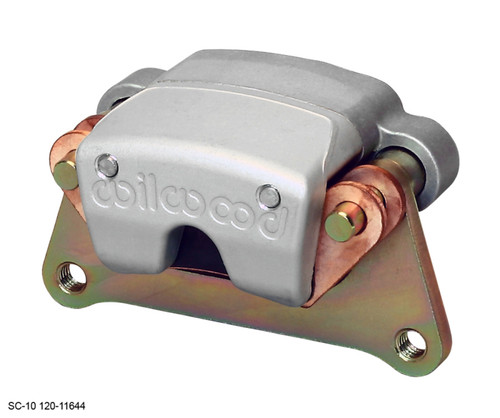 Wilwood SC10 2-Piston Caliper - 0.25in x 9in Rotor - 120-11644 Photo - Primary