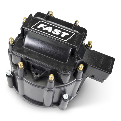 Fast Cap/Coil/Cover Kit, Hei Distributor, Black - 1000-2506 Photo - Primary