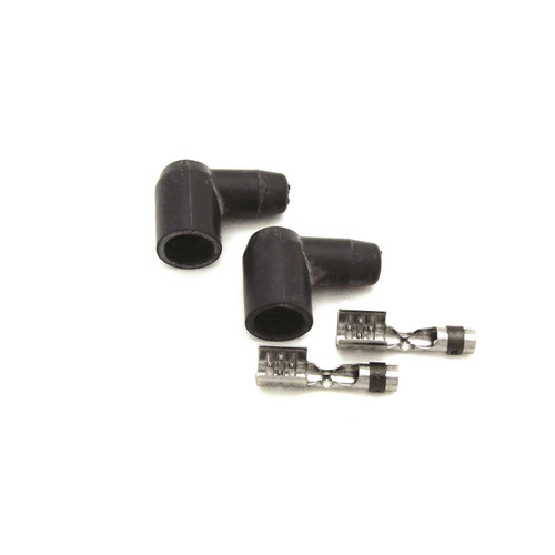 Fast Cannister Coil Boot/Terminal, Firewire, 90 Deg., 25 Qty. - 255-0025-25 Photo - Primary