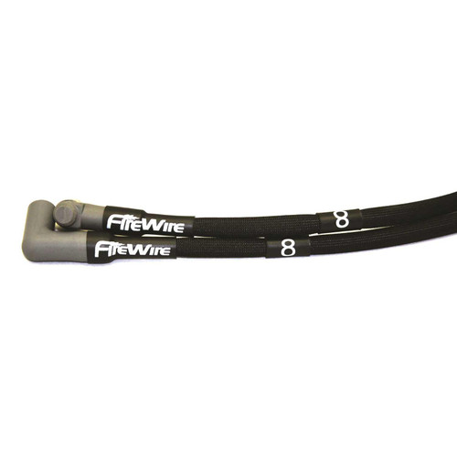 Fast Wire Set, Firewire, Ford 351W, 45 Degree Plug, Hei-Style Boots - 255-2426 Photo - Primary