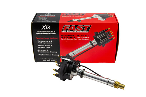 Fast Distributor, Race Cam Sync Large Cap For Sbc/Bbc - 304005 Photo - out of package