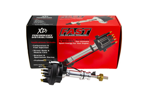 Fast Distributor, Race Cam Sync For Large Cap Ford 351 C, 429-460 - 304015 Photo - out of package