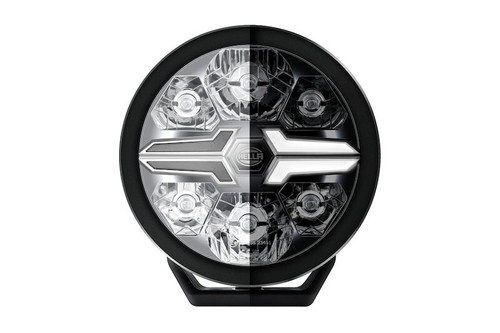 Hella Blade HP 9in LED Driving Lamp Set - 358228811 Photo - Close Up