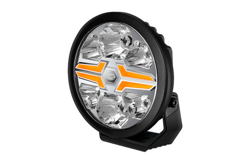 Hella Blade HP 9in LED Driving Lamp Set - 358228811 Photo - Close Up