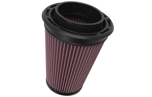 K&N Universal Clamp-On Air Filter - RU-5321 Photo - lifestyle view