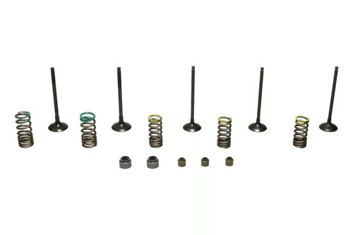 Wiseco 01-13 Yamaha YZ250F Steel Valve Set - SVKB2402 Photo - Primary