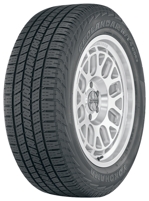 Yokohama Geolandar H/T 4 Tire - 225/75R16 108T - 110106203 Photo - Primary