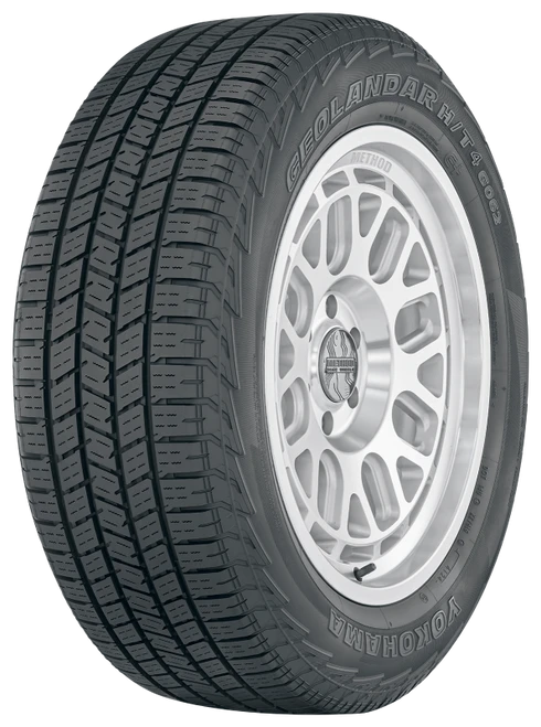 Yokohama Geolandar H/T 4 Tire - 275/70R16 116H - 110106213 Photo - Primary